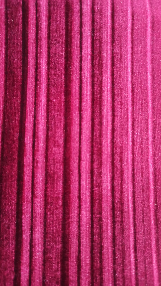 velvet fabric بليسيه