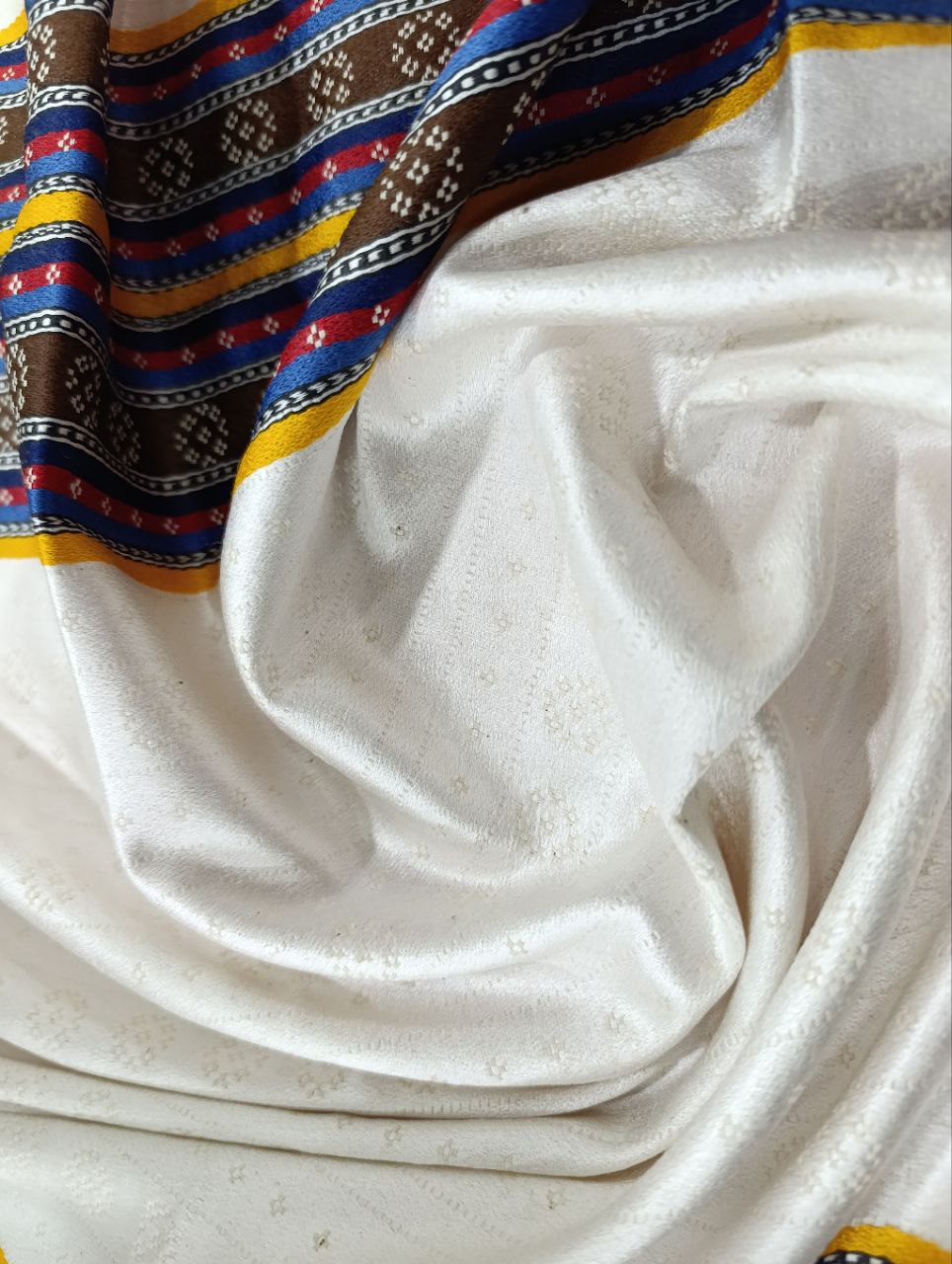 نسيج صايا كشمير السوري-المجدلاوي