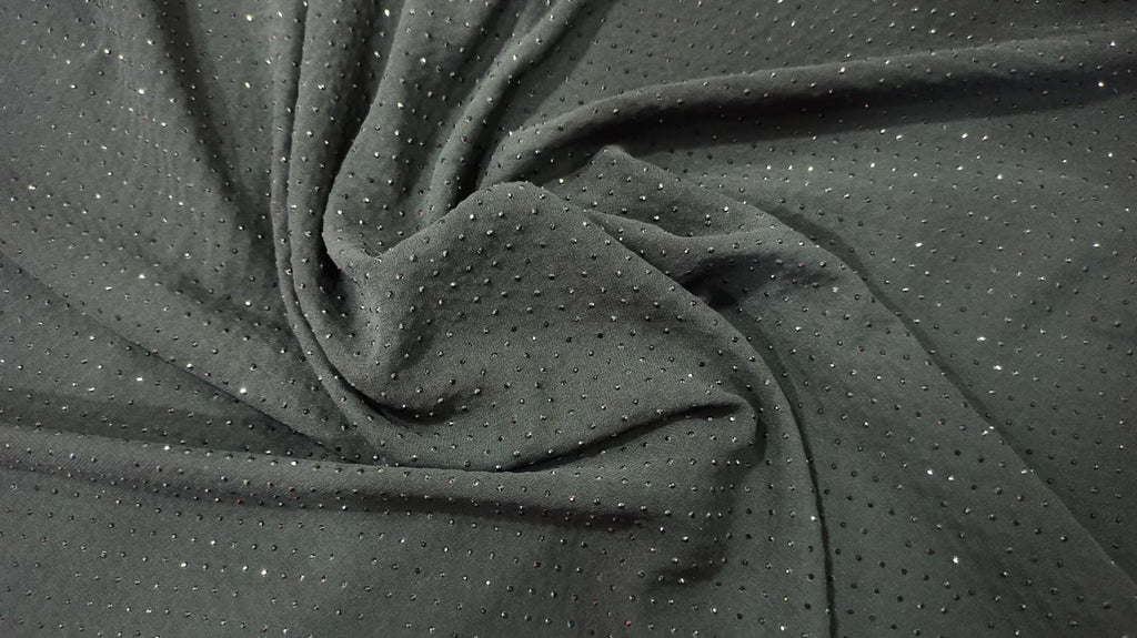 sparking fabric