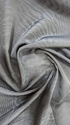 Syrian Moire Kashmir Fabric