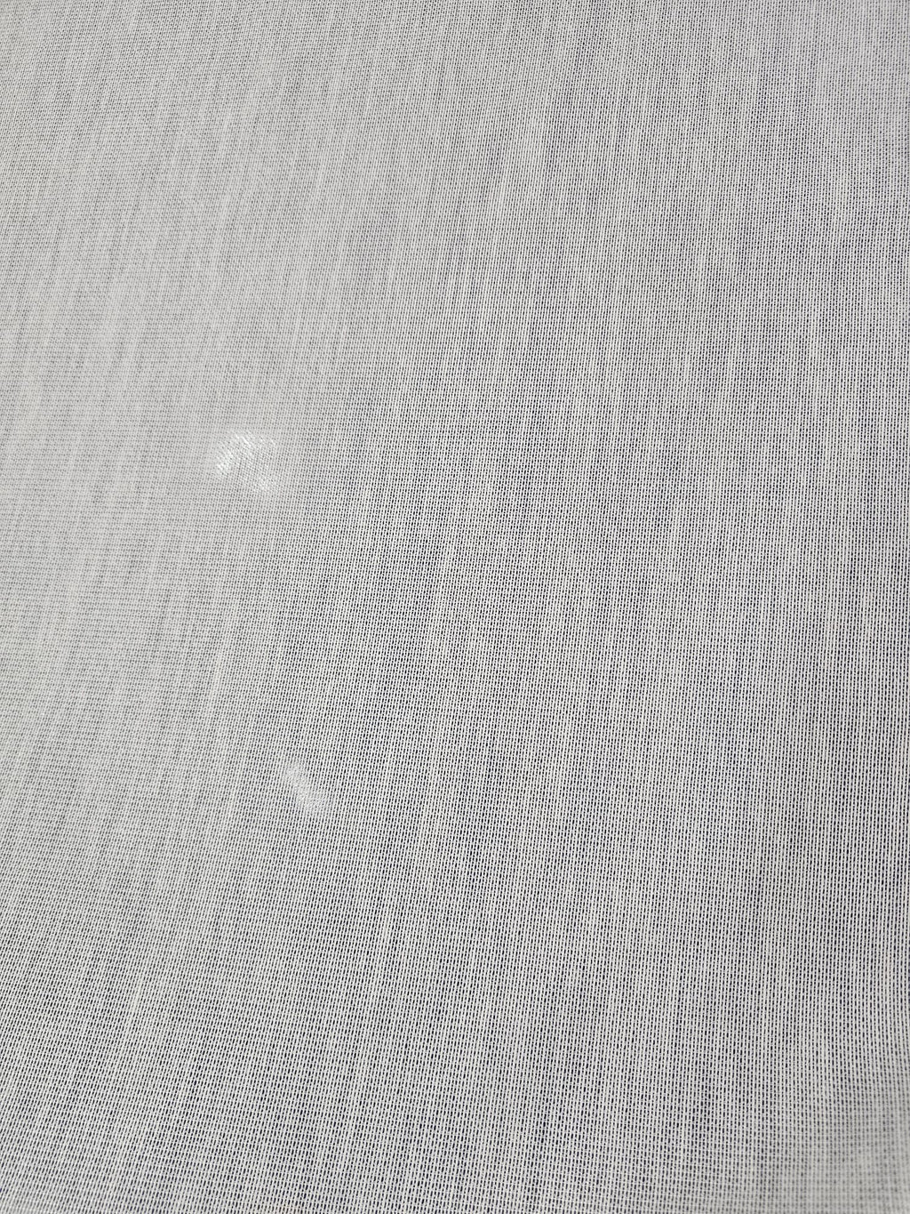 Vaslin for fabrics