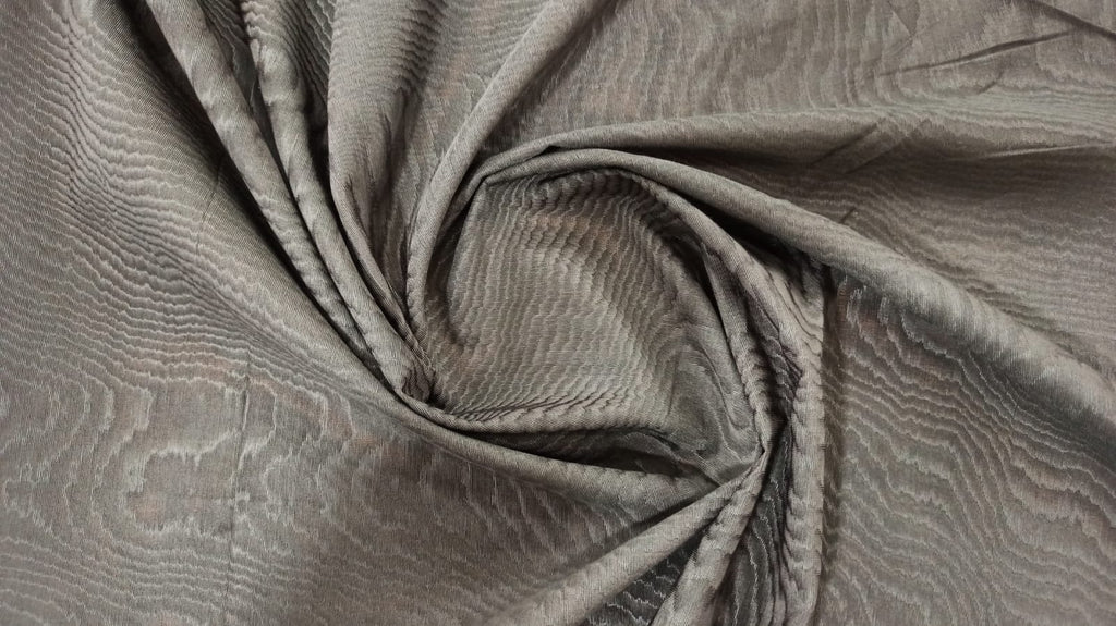 Syrian Moire Kashmir Fabric