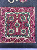 Qasab and Tahriri Tara designs