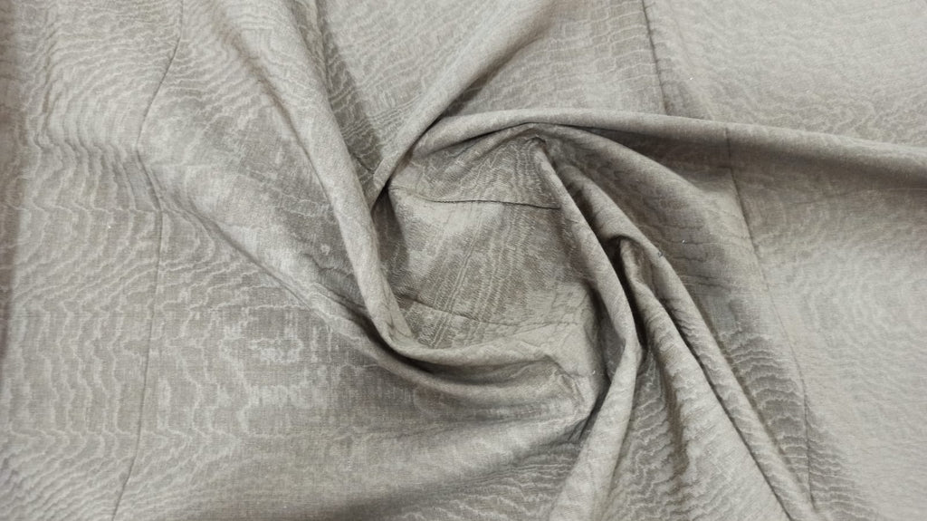 Syrian Moire Kashmir Fabric