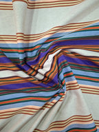 Syrian Saya Kashmir Fabric-Majdalawi
