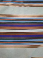 Syrian Saya Kashmir Fabric-Majdalawi