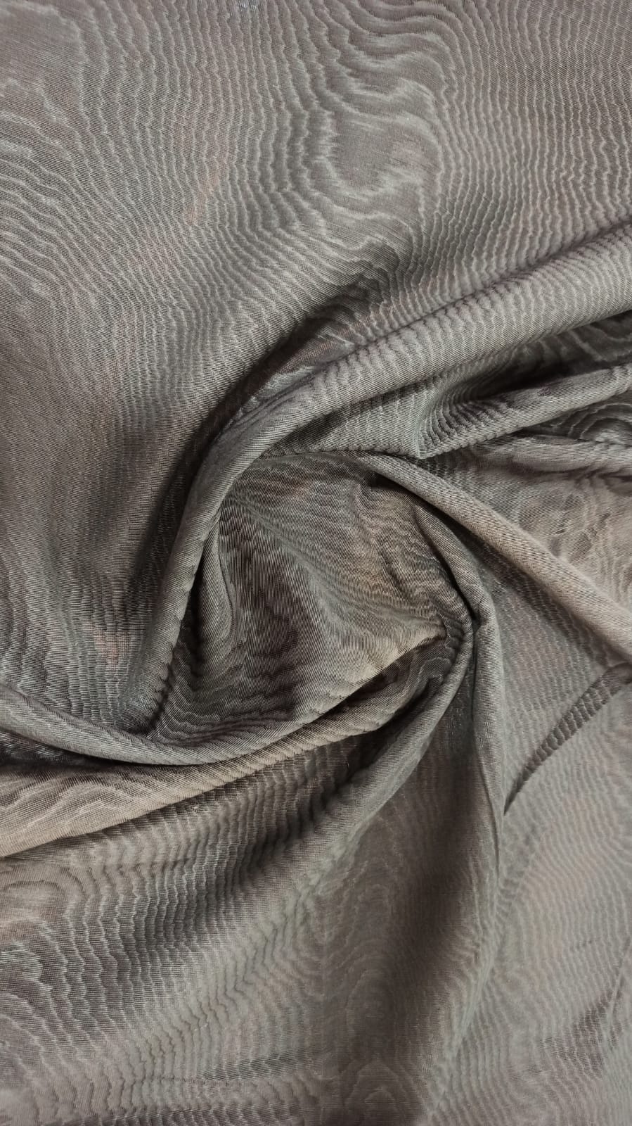Syrian Moire Kashmir Fabric
