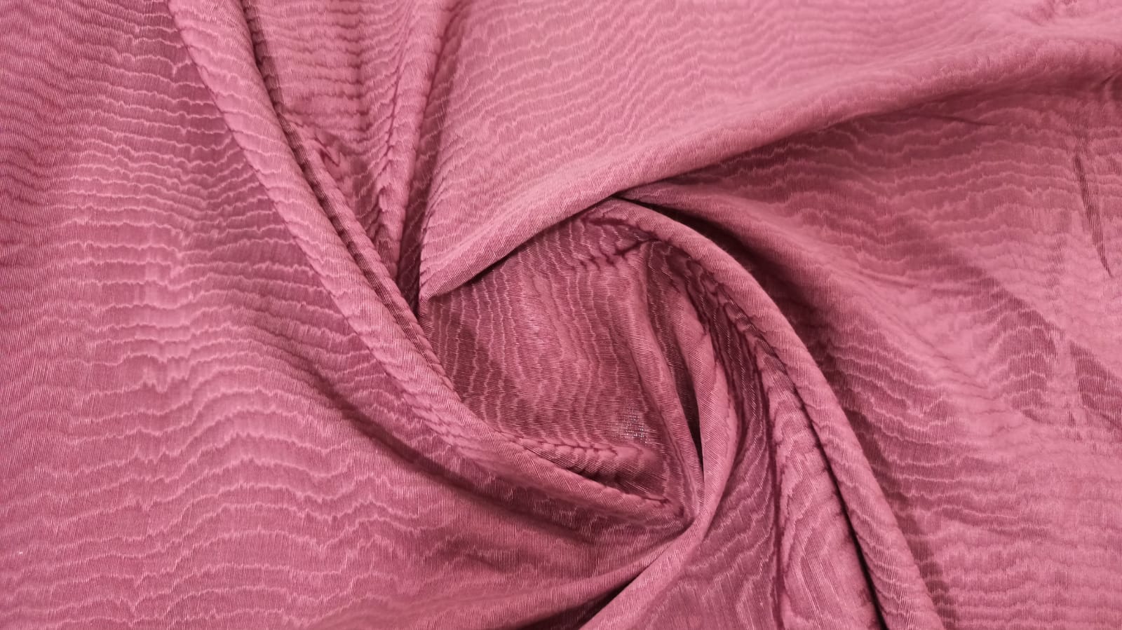 Syrian Moire Kashmir Fabric