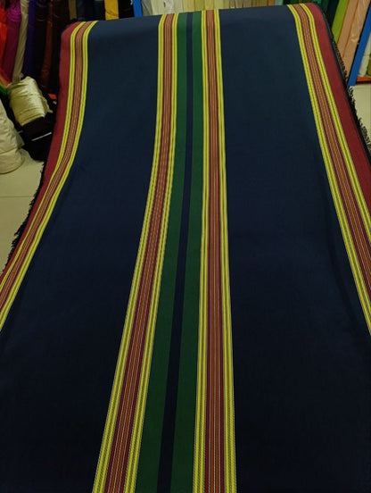 Syrian Saya Kashmir Fabric-Majdalawi