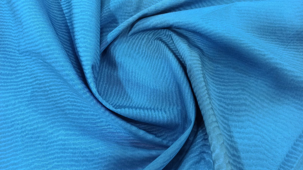 Syrian Moire Kashmir Fabric