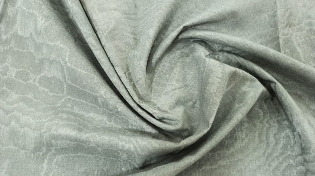 Syrian Moire Kashmir Fabric