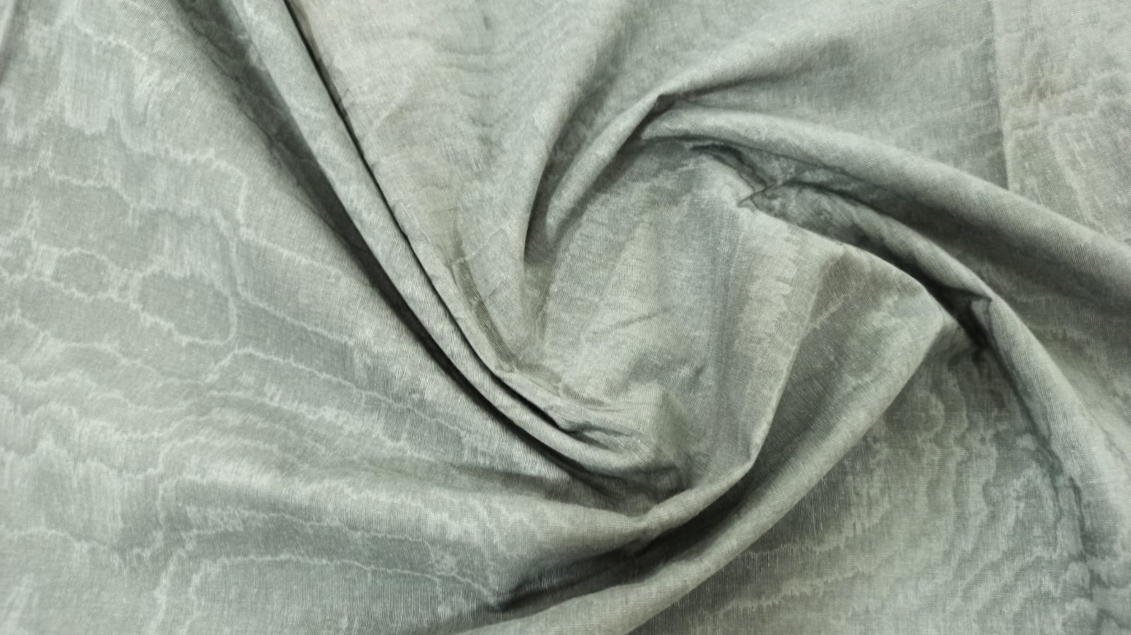 Syrian Moire Kashmir Fabric