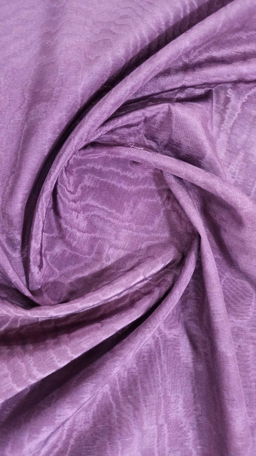 Syrian Moire Kashmir Fabric