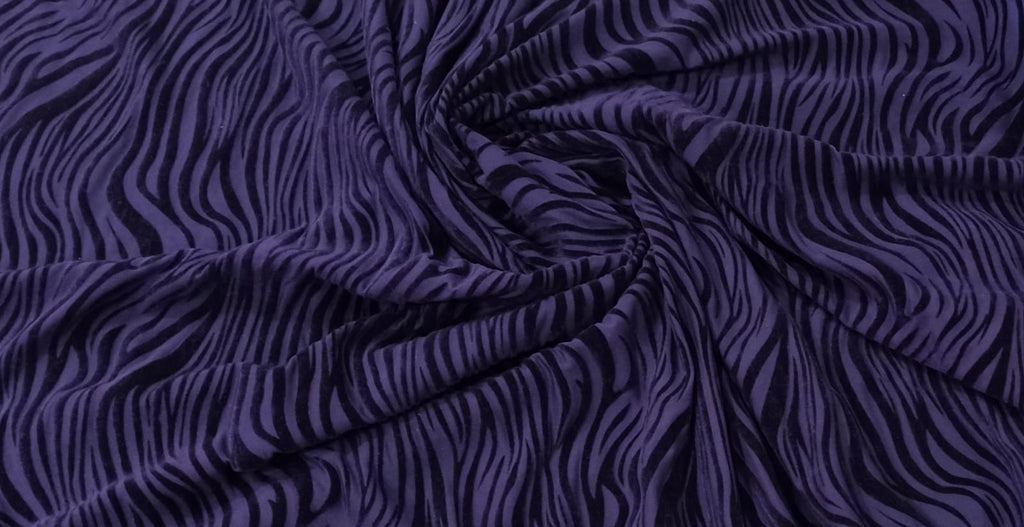 قماش مخملي