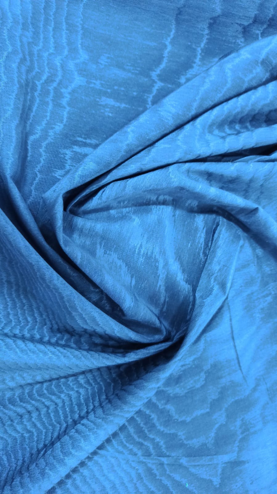 Syrian Moire Kashmir Fabric