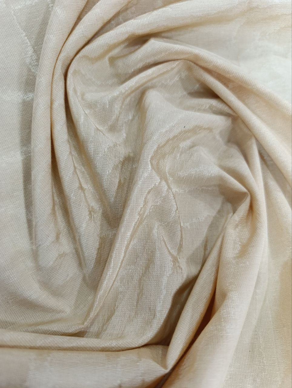 Syrian Moire Kashmir Fabric
