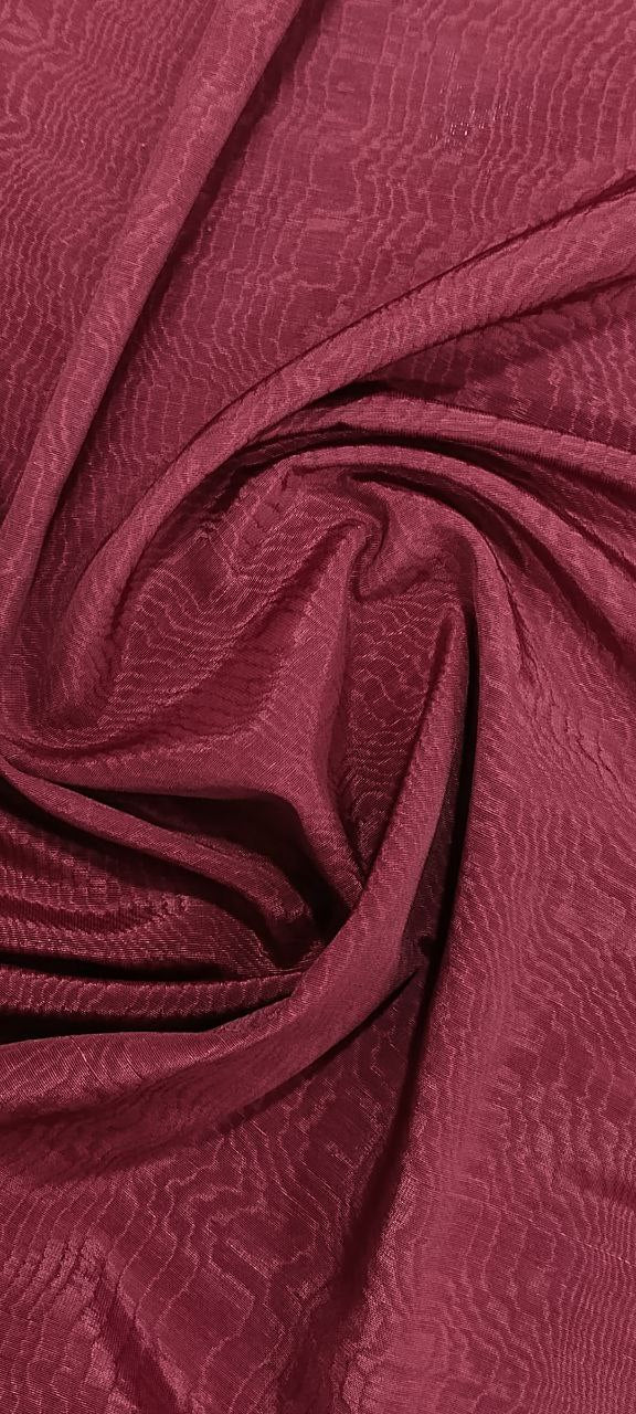 Syrian Moire Kashmir Fabric