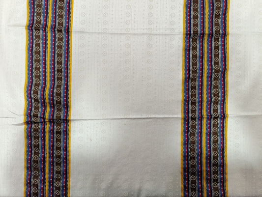 Syrian Saya Kashmir Fabric-Majdalawi