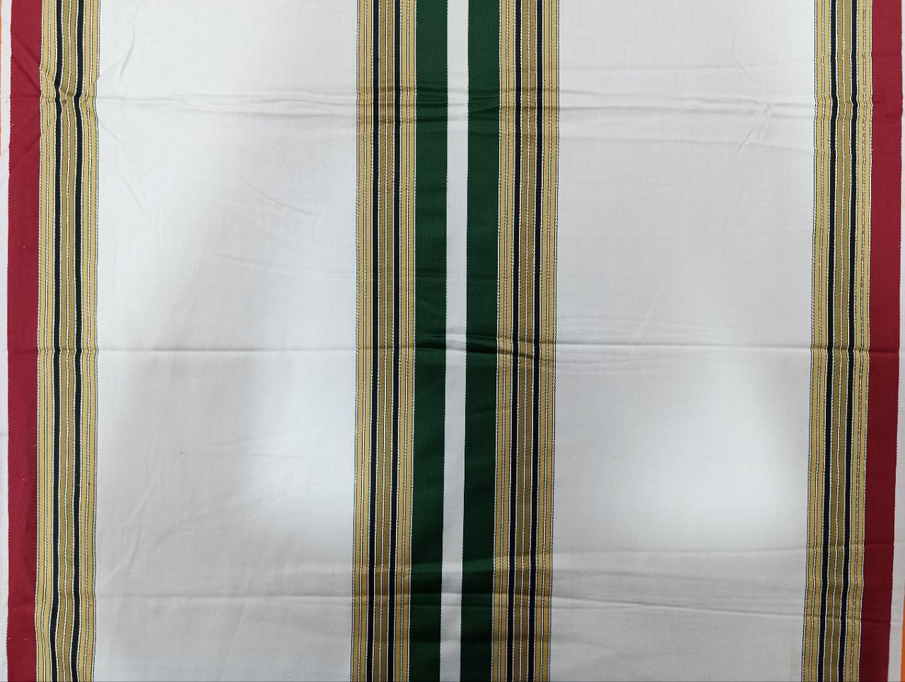 Syrian Saya Kashmir Fabric-Majdalawi