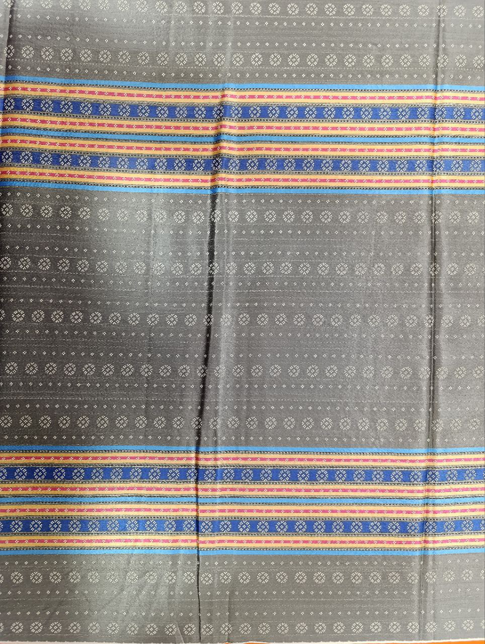 Syrian Saya Kashmir Fabric-Majdalawi