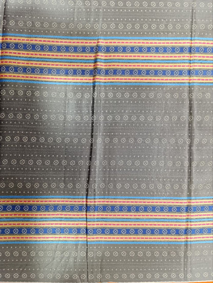 Syrian Saya Kashmir Fabric-Majdalawi