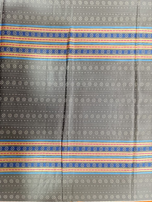 Syrian Saya Kashmir Fabric-Majdalawi