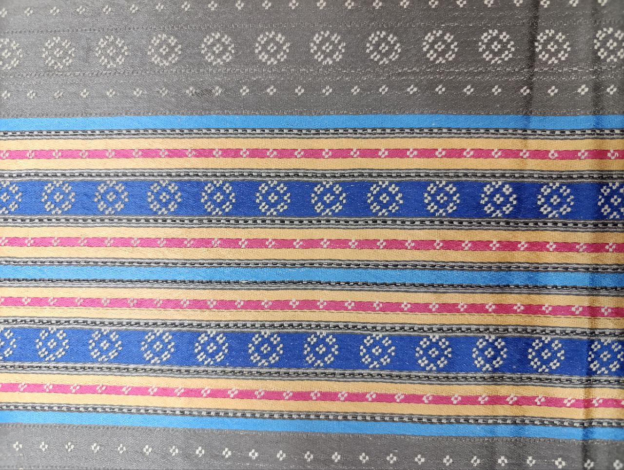 Syrian Saya Kashmir Fabric-Majdalawi