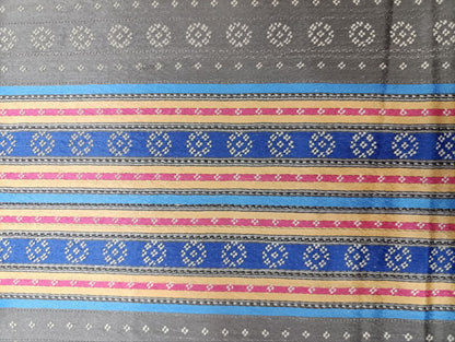 Syrian Saya Kashmir Fabric-Majdalawi