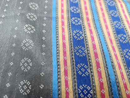 Syrian Saya Kashmir Fabric-Majdalawi