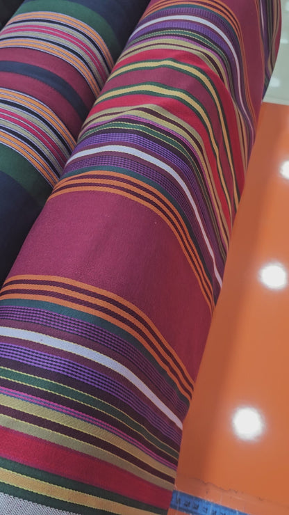 Syrian Saya Kashmir Fabric-Majdalawi