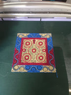 Qasab and Tahriri Tara designs