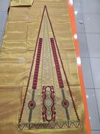 Qasab and Tahriri Tara designs