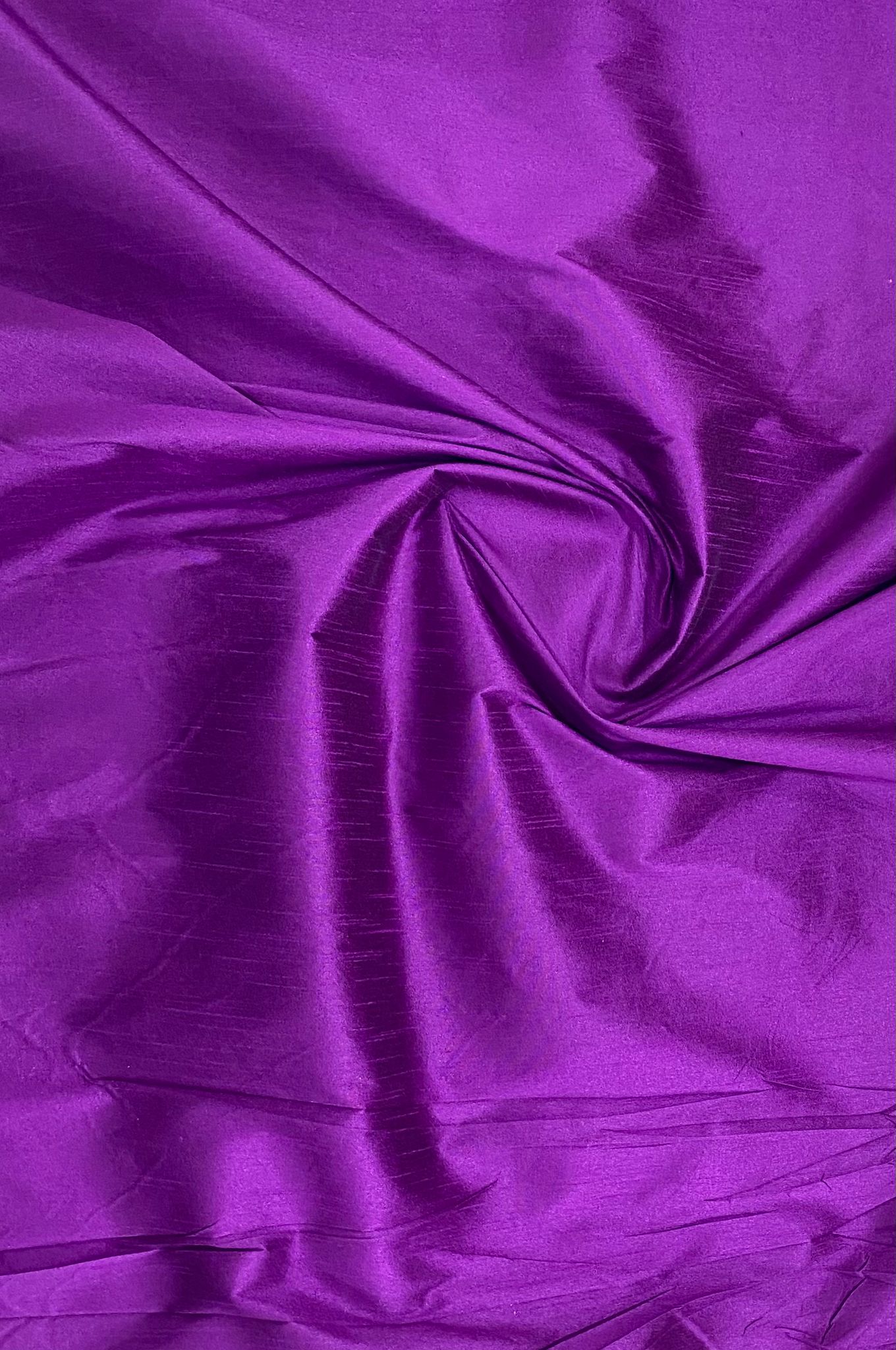 Raw silk width 1.50 m