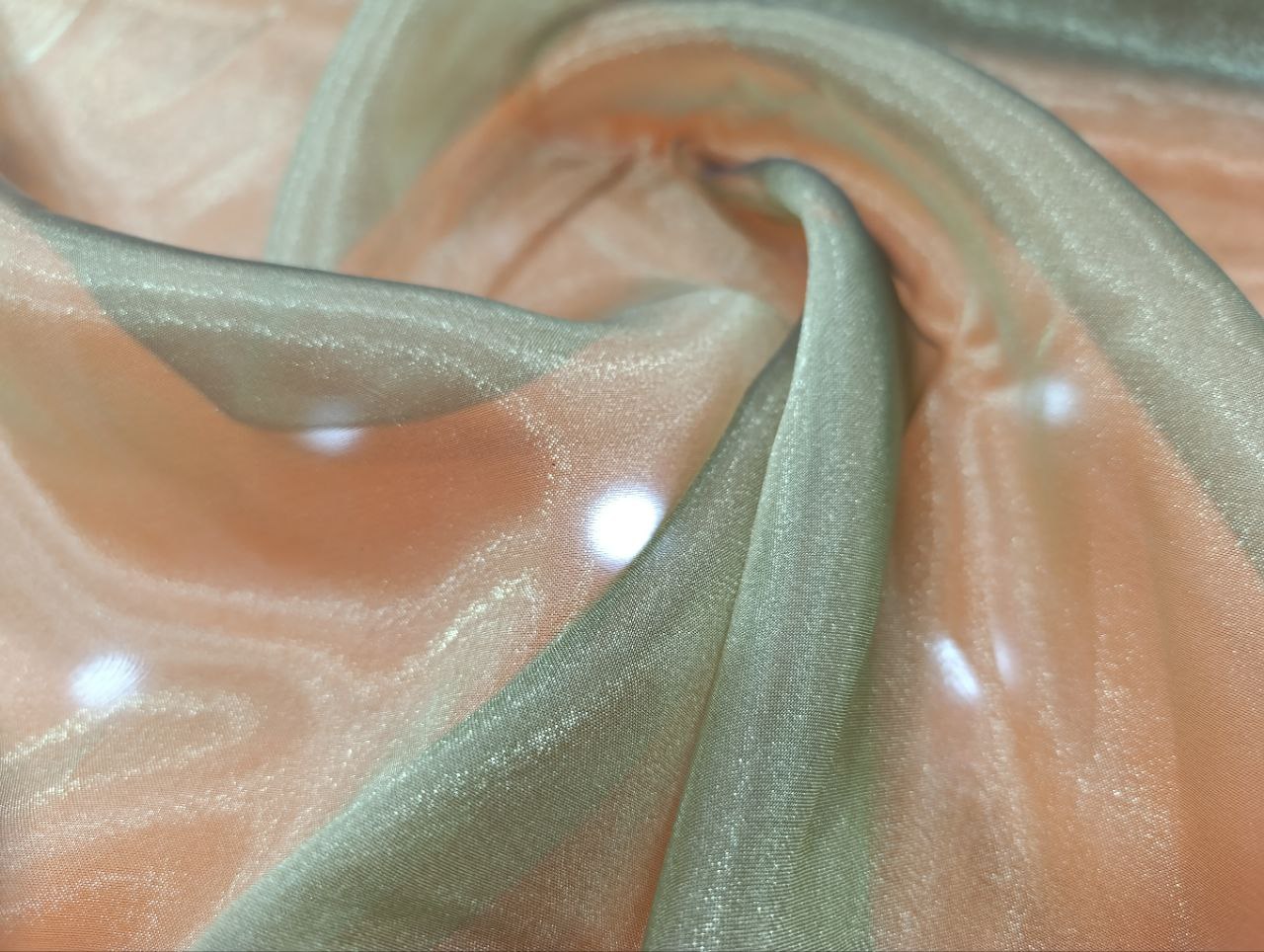 Organza Fabric