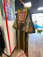 Qasab and Tahriri Tara designs