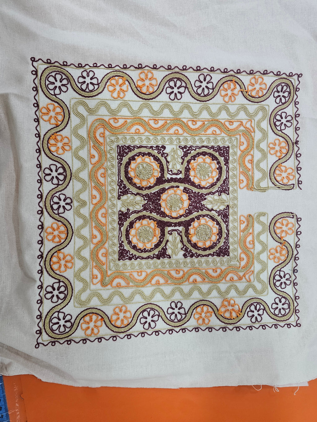 Qasab and Tahriri Tara designs