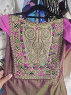 Qasab and Tahriri Tara designs