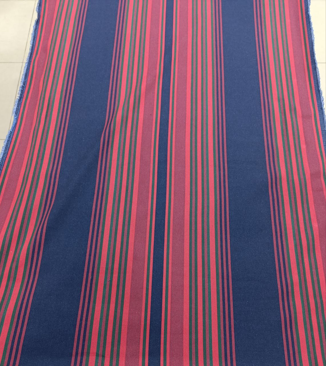 Syrian Saya Kashmir Fabric-Majdalawi