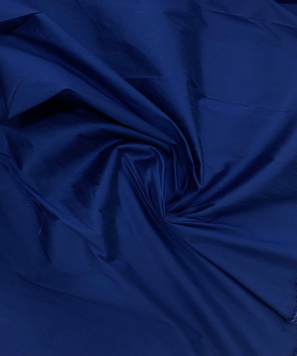Raw silk width 1.50 m
