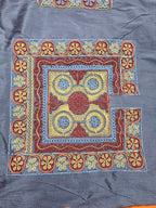 Qasab and Tahriri Tara designs