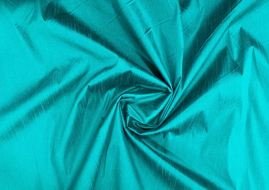 Raw silk width 1.50 m