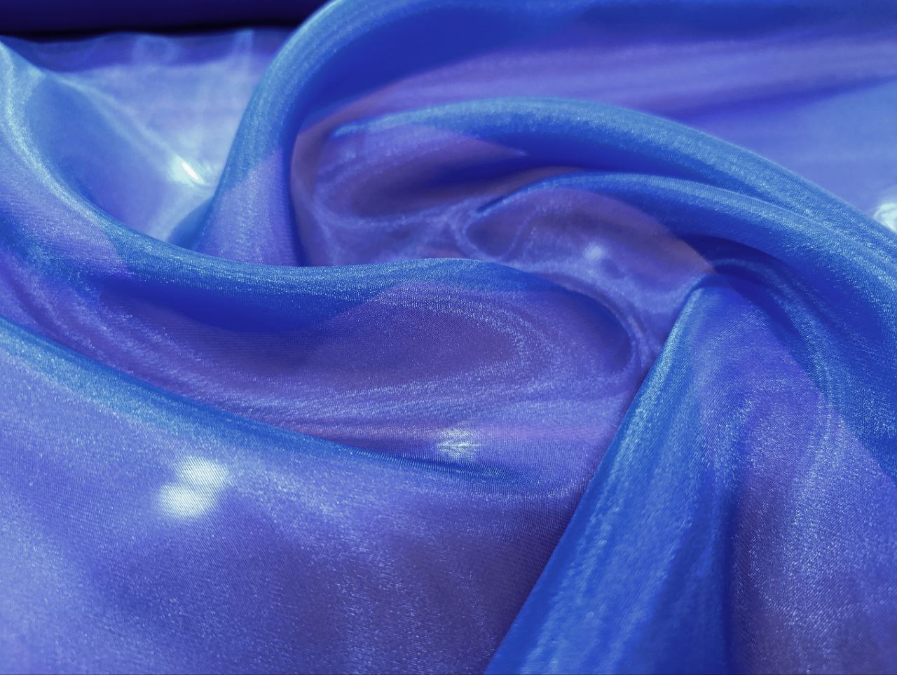 Organza Fabric