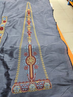 Qasab and Tahriri Tara designs